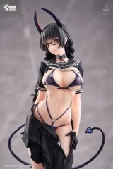 Оригинальная аниме фигурка «"Arknights" Noodle Stopper Figure Nian»