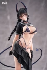 Оригинальная аниме фигурка «"Arknights" Noodle Stopper Figure Nian»