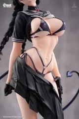 Оригинальная аниме фигурка «"Arknights" Noodle Stopper Figure Nian»