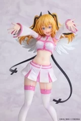 Оригинальная аниме фигурка «KDcolle TV Anime Ririsa of 2.5 dimension Liliel Chaos Form 1/7 Complete Figure»
