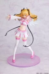 Оригинальная аниме фигурка «KDcolle TV Anime Ririsa of 2.5 dimension Liliel Chaos Form 1/7 Complete Figure»