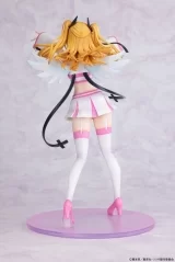 Оригинальная аниме фигурка «KDcolle TV Anime Ririsa of 2.5 dimension Liliel Chaos Form 1/7 Complete Figure»