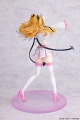 Оригинальная аниме фигурка «KDcolle TV Anime Ririsa of 2.5 dimension Liliel Chaos Form 1/7 Complete Figure»