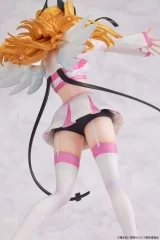 Оригинальная аниме фигурка «KDcolle TV Anime Ririsa of 2.5 dimension Liliel Chaos Form 1/7 Complete Figure»