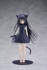 Оригінальна аніме фігурка «"Hoshizora Tetsudou to Shiro no Tabi" Noir 1/7 Complete Figure»