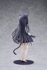 Оригинальная аниме фигурка «"Hoshizora Tetsudou to Shiro no Tabi" Noir 1/7 Complete Figure»