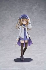 Оригінальна аніме фігурка «"Hoshizora Tetsudou to Shiro no Tabi" Karuha 1/7 Complete Figure»