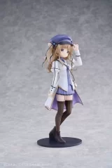 Оригинальная аниме фигурка «"Hoshizora Tetsudou to Shiro no Tabi" Karuha 1/7 Complete Figure»