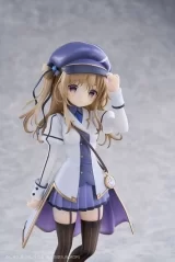 Оригинальная аниме фигурка «"Hoshizora Tetsudou to Shiro no Tabi" Karuha 1/7 Complete Figure»