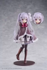 Оригинальная аниме фигурка «"Hoshizora Tetsudou to Shiro no Tabi" Neri 1/7 Complete Figure»