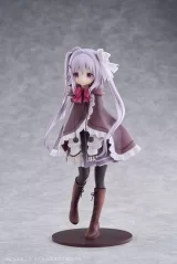Оригинальная аниме фигурка «"Hoshizora Tetsudou to Shiro no Tabi" Neri 1/7 Complete Figure»