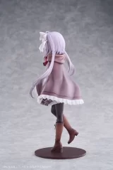 Оригинальная аниме фигурка «"Hoshizora Tetsudou to Shiro no Tabi" Neri 1/7 Complete Figure»