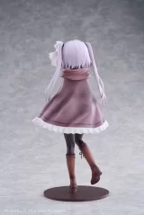 Оригинальная аниме фигурка «"Hoshizora Tetsudou to Shiro no Tabi" Neri 1/7 Complete Figure»