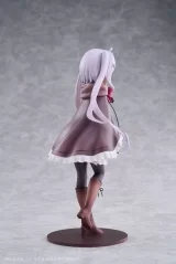 Оригинальная аниме фигурка «"Hoshizora Tetsudou to Shiro no Tabi" Neri 1/7 Complete Figure»