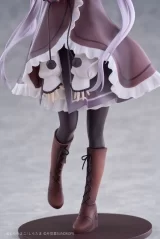Оригинальная аниме фигурка «"Hoshizora Tetsudou to Shiro no Tabi" Neri 1/7 Complete Figure»