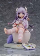 Оригінальна аніме фігурка «"Miss Kobayashi's Dragon Maid" "Kanna Relaxing ver." 1/7 Complete Figure»