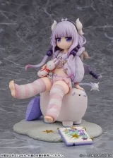 Оригинальная аниме фигурка «"Miss Kobayashi's Dragon Maid" "Kanna Relaxing ver." 1/7 Complete Figure»