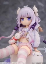 Оригинальная аниме фигурка «"Miss Kobayashi's Dragon Maid" "Kanna Relaxing ver." 1/7 Complete Figure»