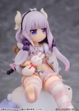 Оригинальная аниме фигурка «"Miss Kobayashi's Dragon Maid" "Kanna Relaxing ver." 1/7 Complete Figure»