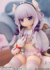 Оригинальная аниме фигурка «"Miss Kobayashi's Dragon Maid" "Kanna Relaxing ver." 1/7 Complete Figure»