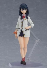 Оригінальна аніме фігурка «figma SSSS.GRIDMAN Rikka Takarada»