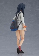 Оригинальная аниме фигурка «figma SSSS.GRIDMAN Rikka Takarada»