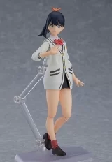 Оригинальная аниме фигурка «figma SSSS.GRIDMAN Rikka Takarada»