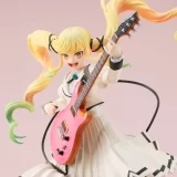 Оригинальная аниме фигурка «Lucrea Rock is a Lady's Modesty Lilisa Suzunomiya 1/8 Complete Figure»