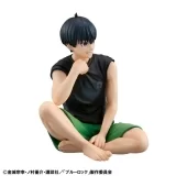 Оригинальная аниме фигурка «G.E.M. Series Bluelock Palm Size Yoichi Isagi Complete Figure»