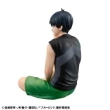 Оригинальная аниме фигурка «G.E.M. Series Bluelock Palm Size Yoichi Isagi Complete Figure»