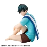Оригинальная аниме фигурка «G.E.M. Series Bluelock Palm Size Rin Itoshi Complete Figure»