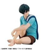Оригинальная аниме фигурка «G.E.M. Series Bluelock Palm Size Rin Itoshi Complete Figure»