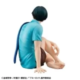 Оригинальная аниме фигурка «G.E.M. Series Bluelock Palm Size Rin Itoshi Complete Figure»
