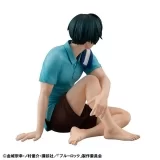 Оригинальная аниме фигурка «G.E.M. Series Bluelock Palm Size Rin Itoshi Complete Figure»