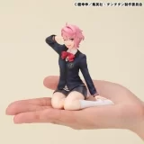 Оригинальная аниме фигурка «G.E.M. Series TV Anime "Dandadan" Palm Size Aira Complete Figure»