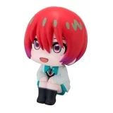 Оригинальная аниме фигурка «LookUp Mobile Suit Gundam GQuuuuuuX Yuzuriha Amate (Machu) Complete Figure»