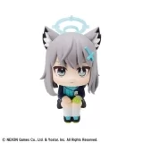 Оригинальная аниме фигурка «LookUp Blue Archive Shiroko Complete Figure»