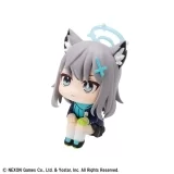 Оригинальная аниме фигурка «LookUp Blue Archive Shiroko Complete Figure»