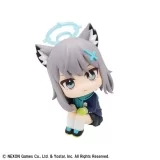 Оригинальная аниме фигурка «LookUp Blue Archive Shiroko Complete Figure»
