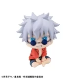 Оригинальная аниме фигурка «LookUp Jujutsu Kaisen Satoru Gojo Okinawa ver. Complete Figure»