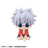 Оригинальная аниме фигурка «LookUp Jujutsu Kaisen Satoru Gojo Okinawa ver. Complete Figure»