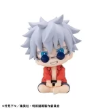 Оригинальная аниме фигурка «LookUp Jujutsu Kaisen Satoru Gojo Okinawa ver. Complete Figure»
