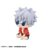 Оригинальная аниме фигурка «LookUp Jujutsu Kaisen Satoru Gojo Okinawa ver. Complete Figure»