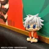 Оригинальная аниме фигурка «LookUp Jujutsu Kaisen Satoru Gojo Okinawa ver. Complete Figure»