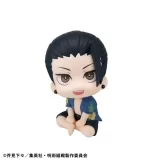 Оригинальная аниме фигурка «LookUp Jujutsu Kaisen Suguru Geto Okinawa ver. Complete Figure»