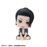 Оригинальная аниме фигурка «LookUp Jujutsu Kaisen Suguru Geto Okinawa ver. Complete Figure»