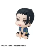 Оригинальная аниме фигурка «LookUp Jujutsu Kaisen Suguru Geto Okinawa ver. Complete Figure»