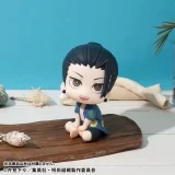 Оригинальная аниме фигурка «LookUp Jujutsu Kaisen Suguru Geto Okinawa ver. Complete Figure»