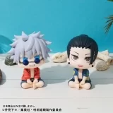 Оригинальная аниме фигурка «LookUp Jujutsu Kaisen Suguru Geto Okinawa ver. Complete Figure»