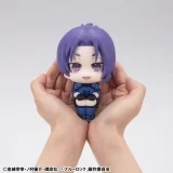 Оригинальная аниме фигурка «LookUp Bluelock Reo Mikage Japan National Representative Match ver. Complete Figure»